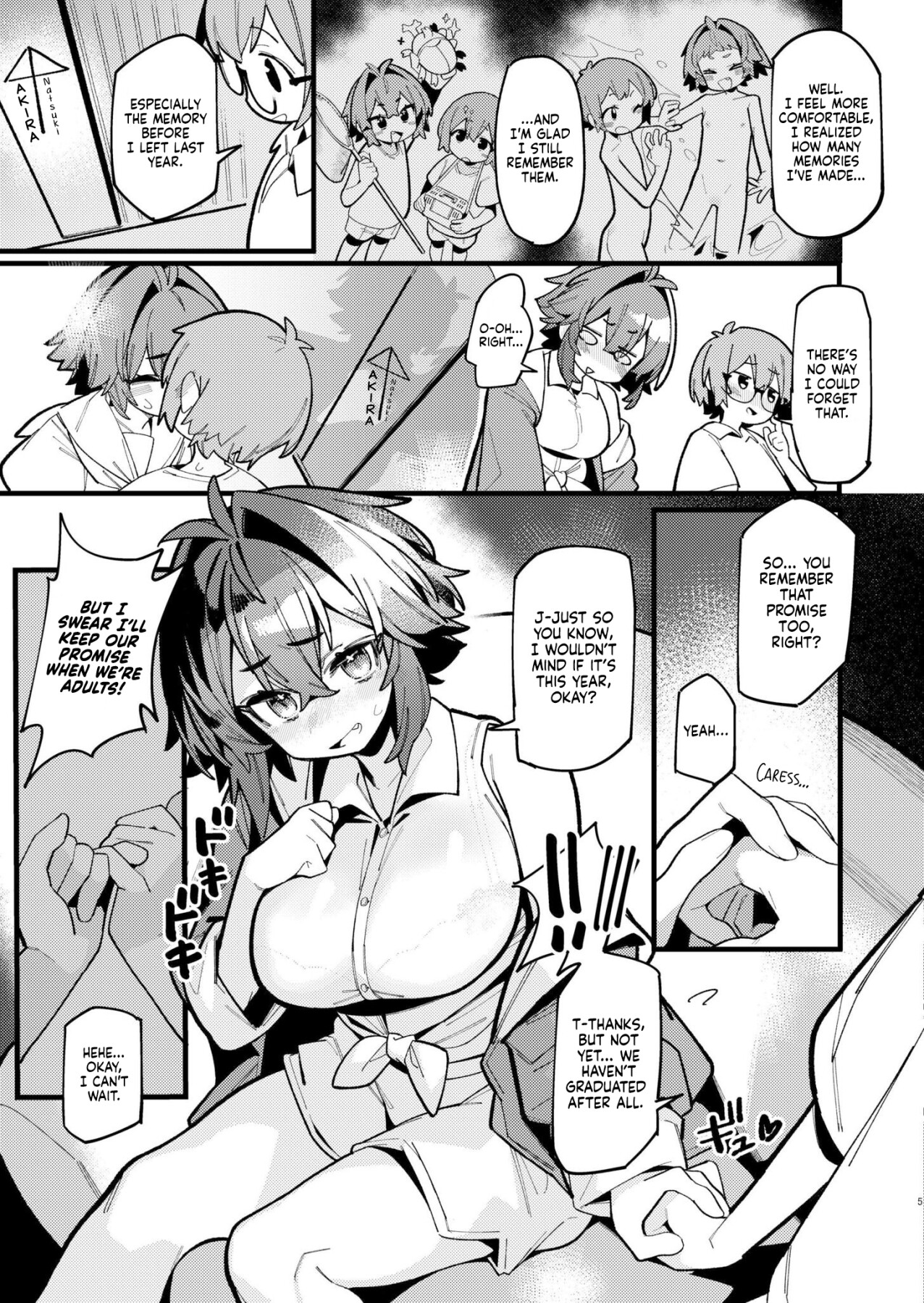 Hentai Manga Comic-Taken From Me-Read-5